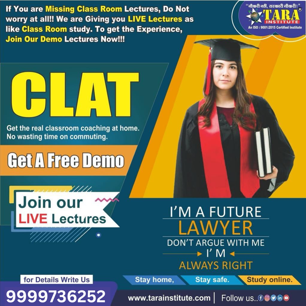 CLAT Coaching Institute